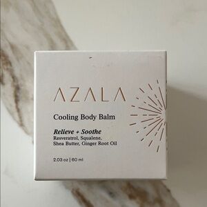 Azala Cooling Body Balm — 70 ml